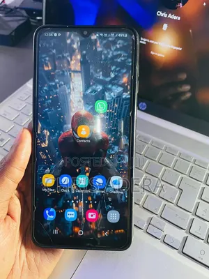 Samsung Galaxy A02 64 GB Blue
