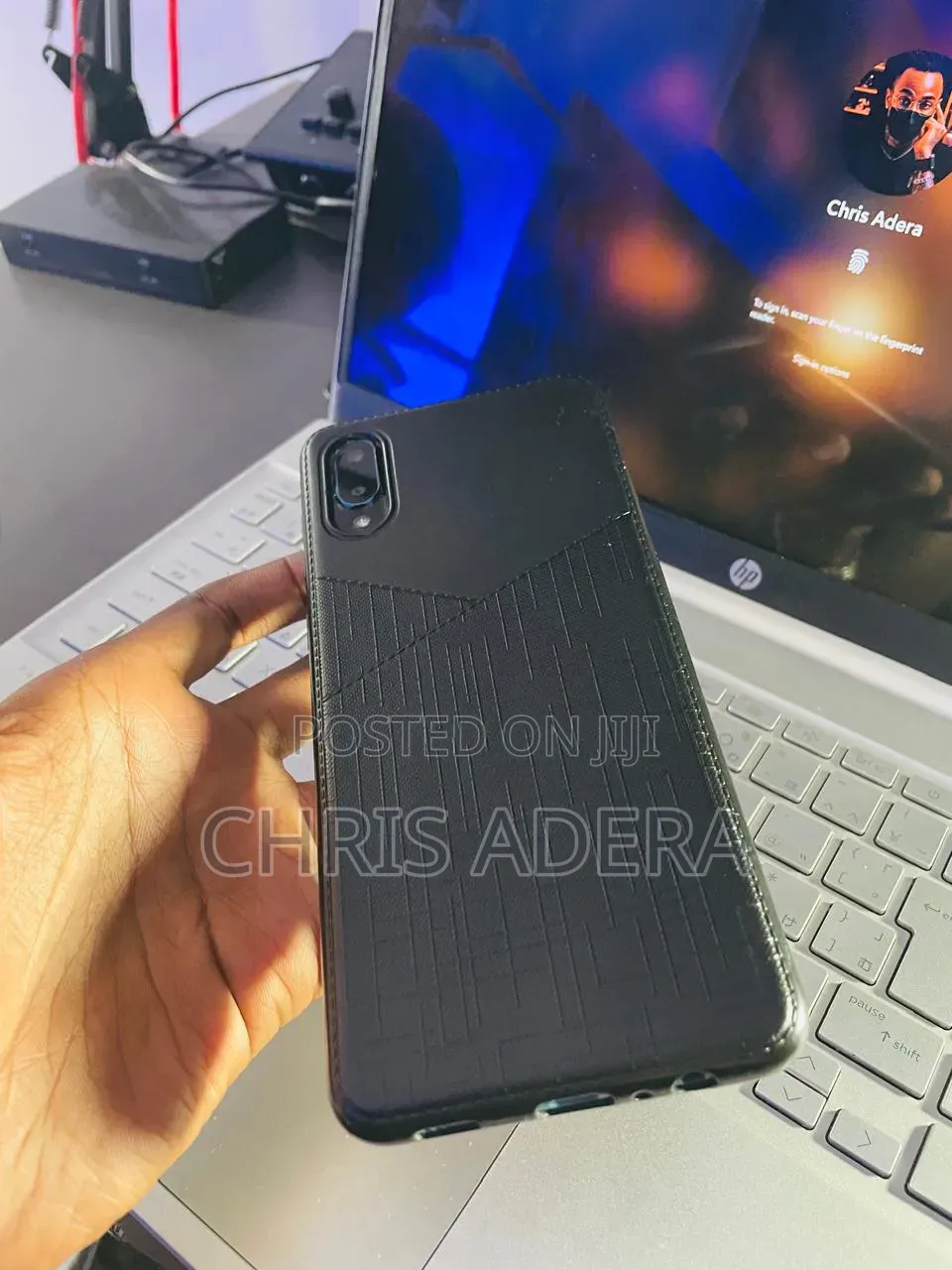 Samsung Galaxy A02 64 GB Blue