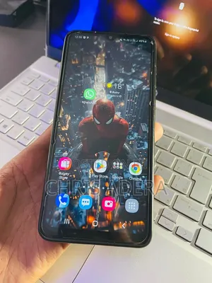 Samsung Galaxy A02 64 GB Blue