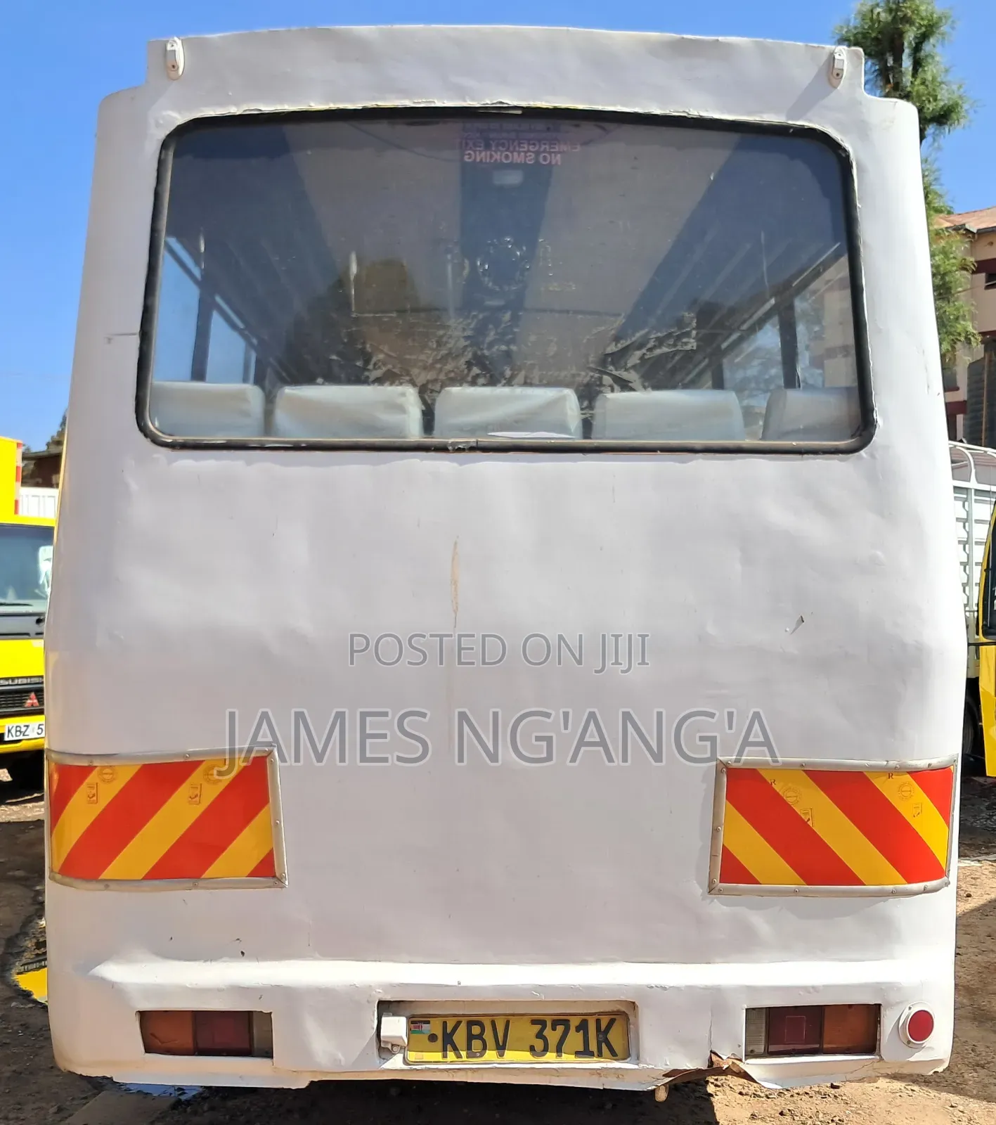 Isuzu NQR 2013 White