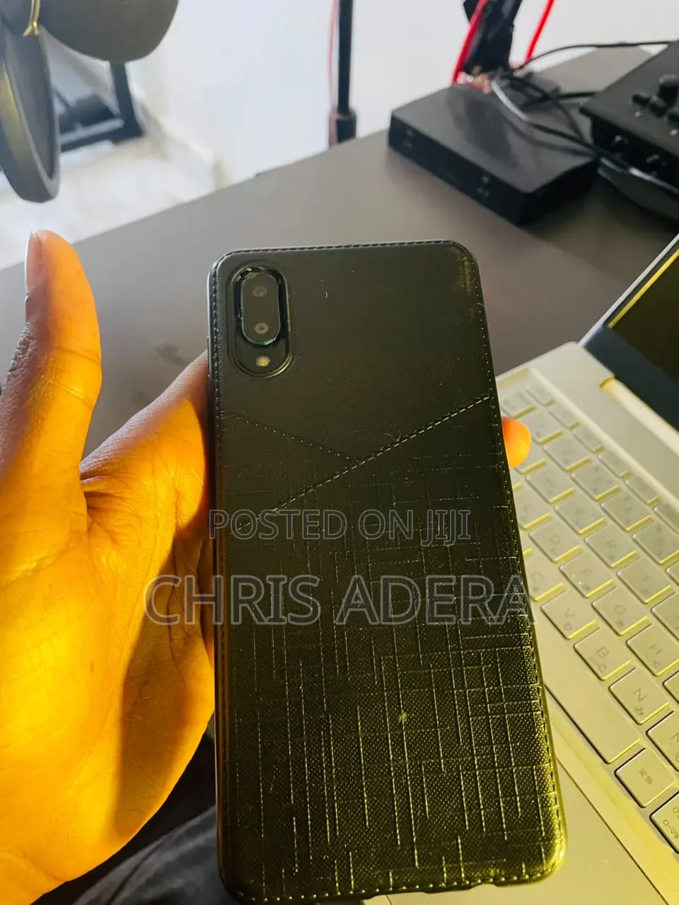 Samsung Galaxy A02 64 GB Blue