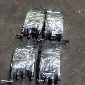 Subaru Forester SG Front Blake Pads