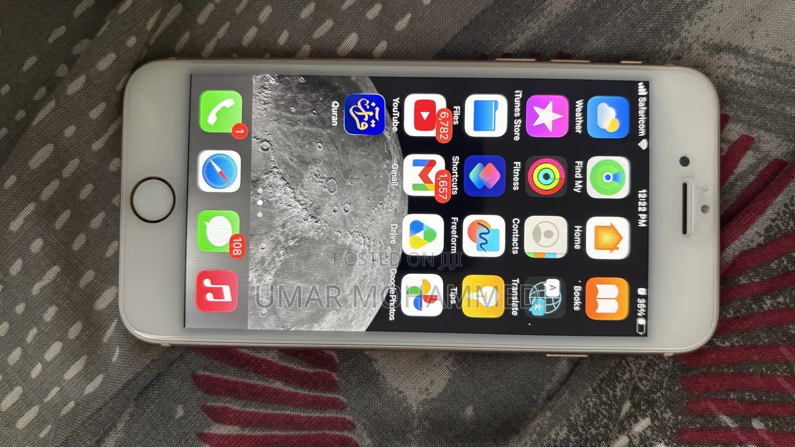 Apple iPhone 8 64 GB Gold
