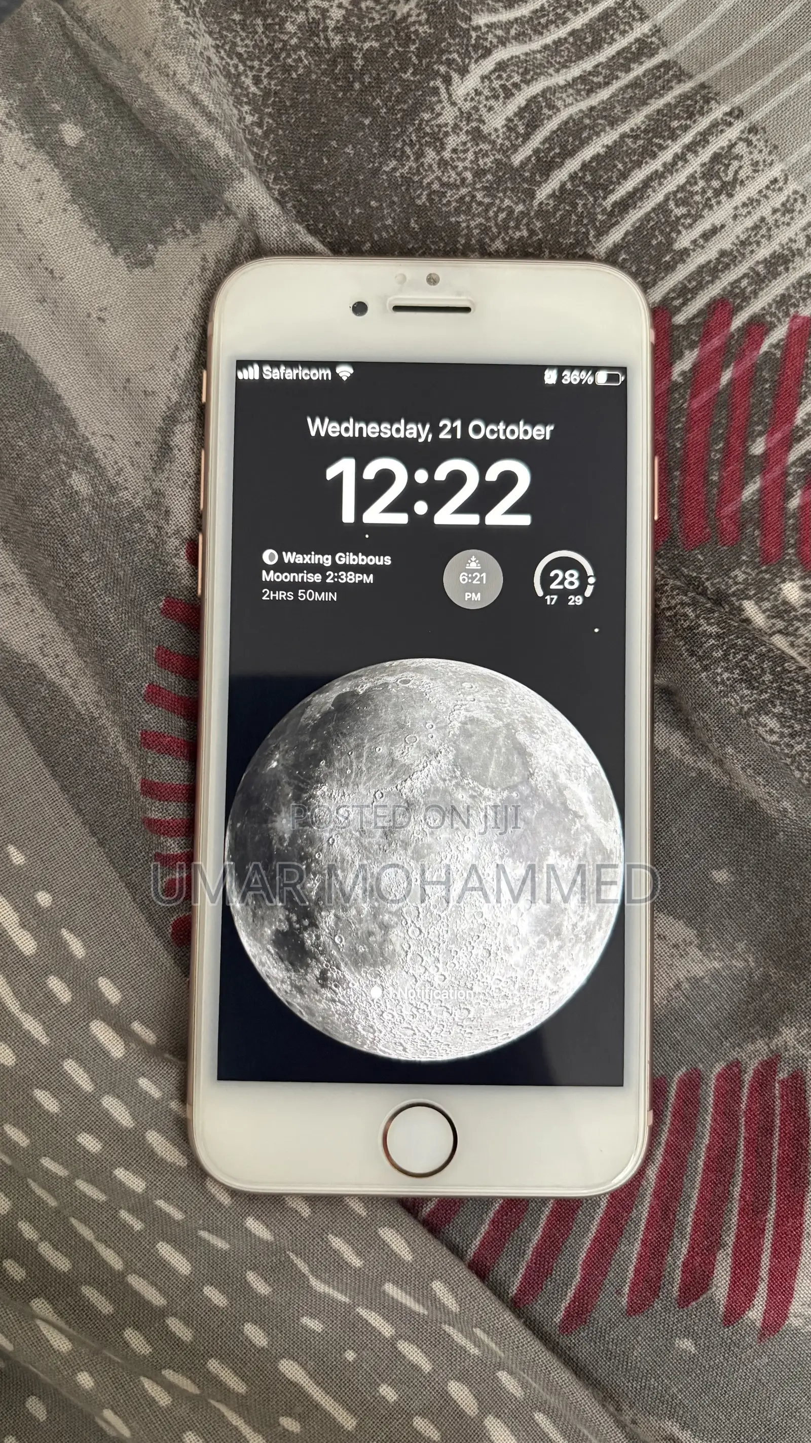 Apple iPhone 8 64 GB Gold
