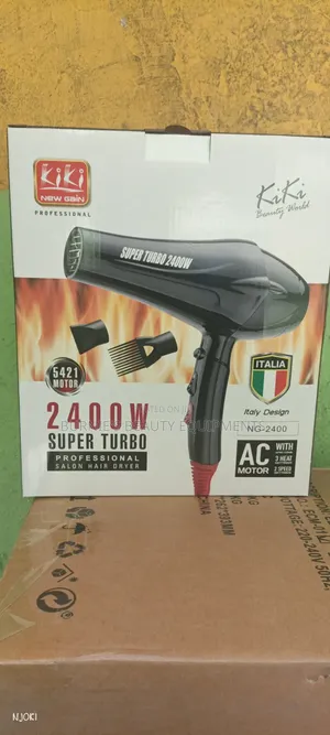 Kiki 2400w Commercial Blowdry