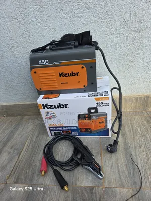 Kzubr Mma-450a