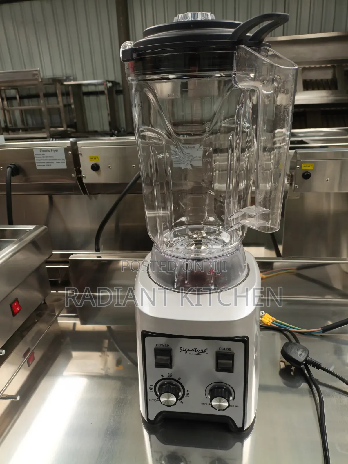 Commercial Blender 5L