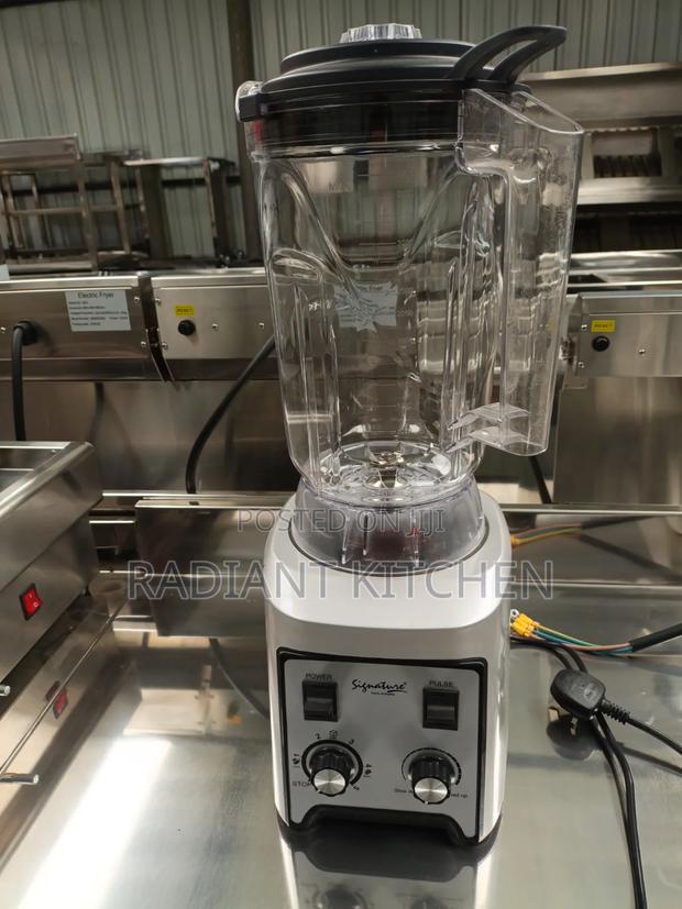 Commercial Blender 5L - main view