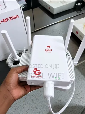 Airtel 5G WiFi