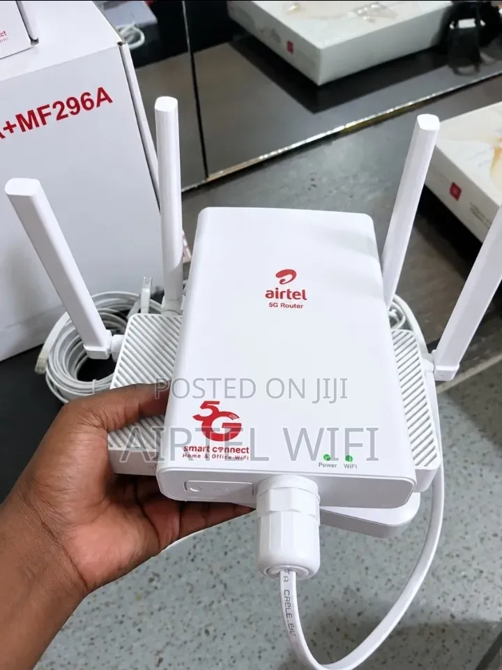 Airtel 5G WiFi