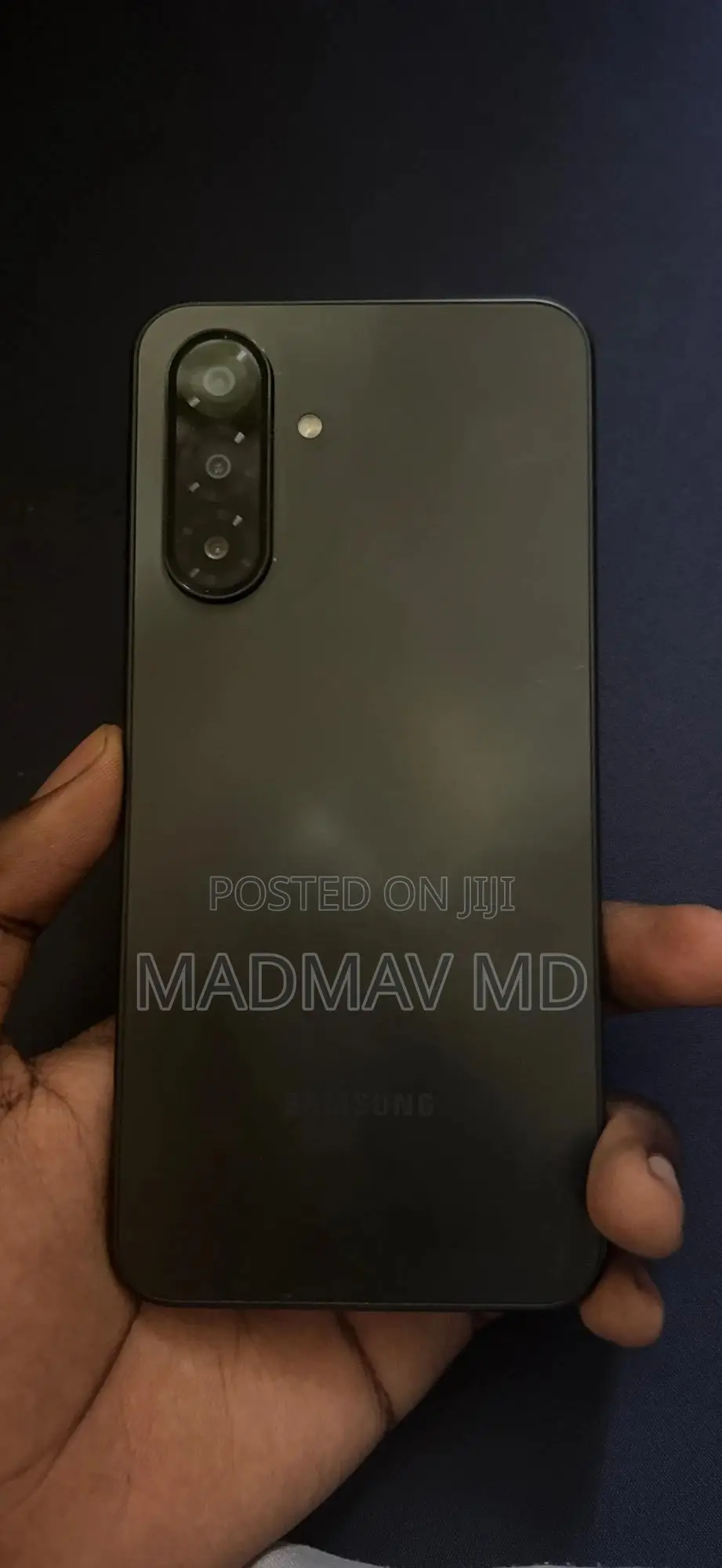 Samsung Galaxy A17 256 GB Black