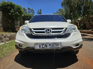 Honda CR-V EX-L 4dr SUV AWD (2.4L 4cyl 5A) 2010 Pearl