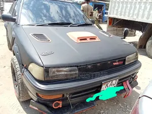 Toyota Corolla Fielder 2010