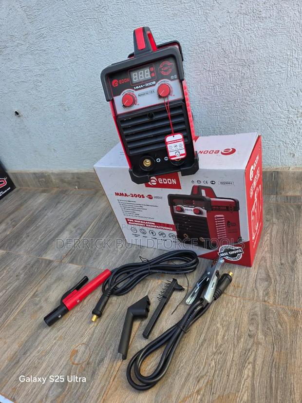 Edon IGBT-300s Welding Machine