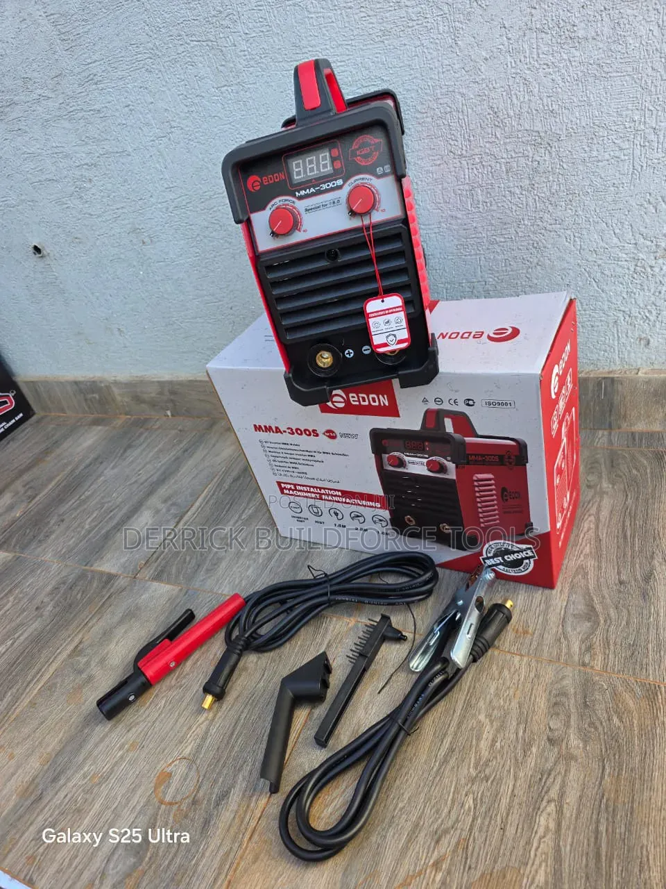 Edon IGBT-300s Welding Machine
