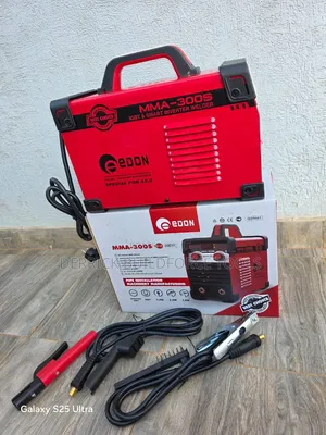 Edon IGBT-300s Welding Machine