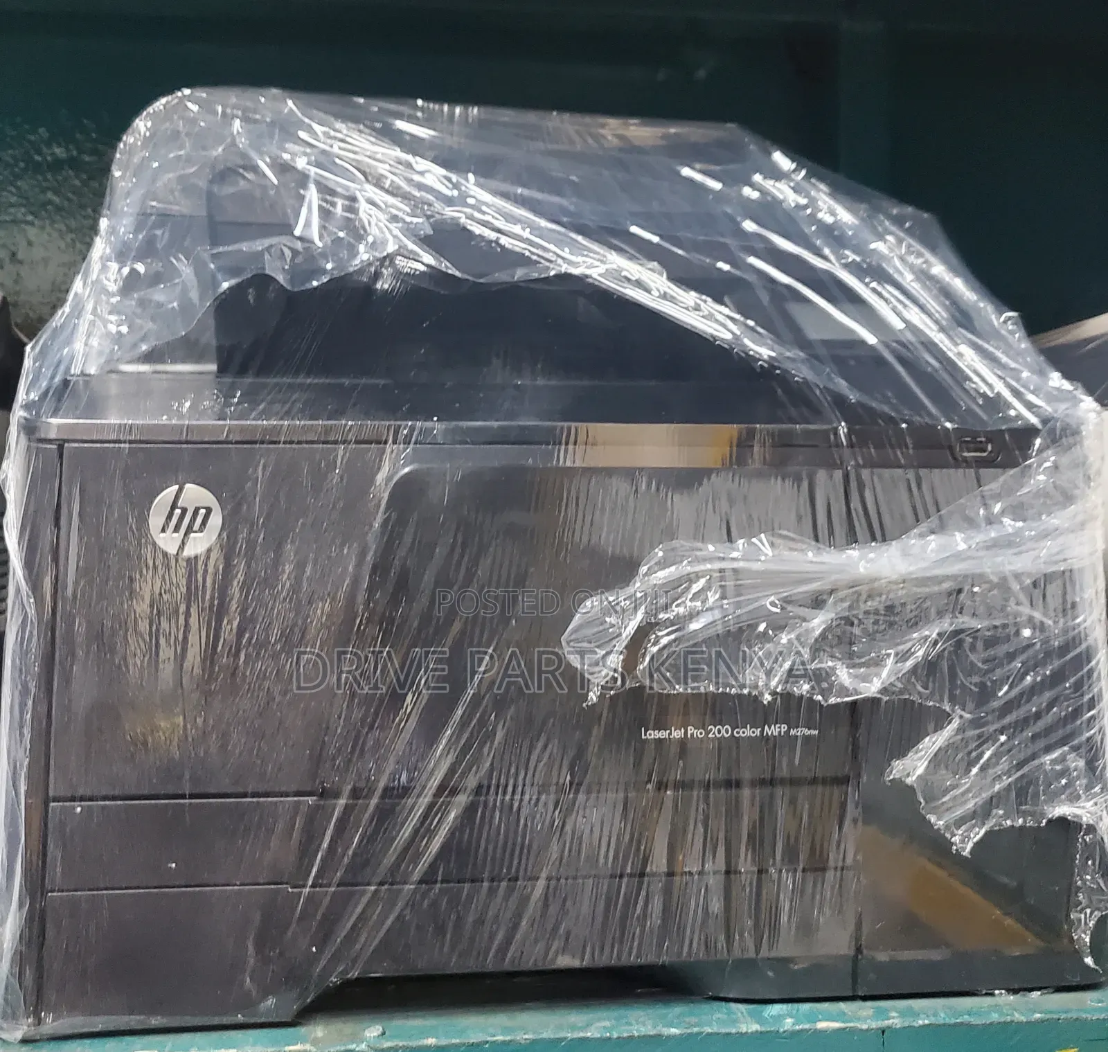 HP Pro 200 Colored Printer