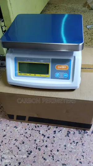 T- Scale Weighing Machine