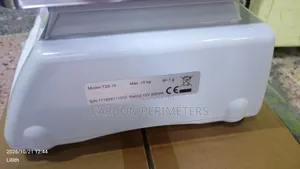 T- Scale Weighing Machine