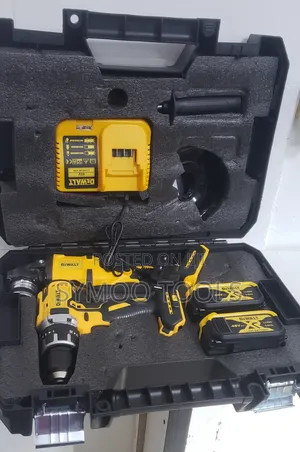 2in1 Dewalt Combo Kit