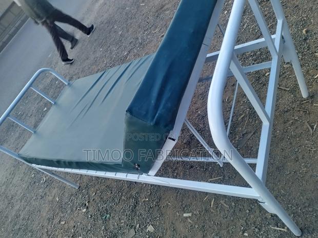 Hospital Word Bed Plus Mattress - thumbnail 2