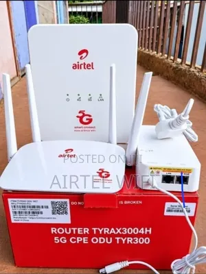 Airtel 5G WiFi