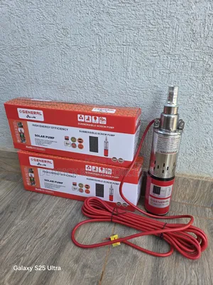 General Solarpump 50m 250watts