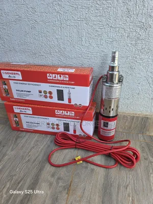 General Solarpump 50m 250watts