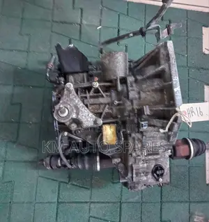 Nissan Hr16 Gearbox for Cube, Bluebird, Juke, Tiida, Vanette