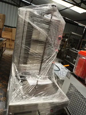 Shawarma Machine 3 Burner