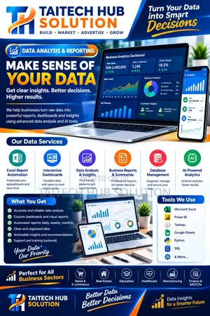 Ai Business Solutions | Automation, Apps, Websites & Data Analytics