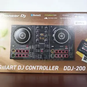 DDJ 200 Dj Controller