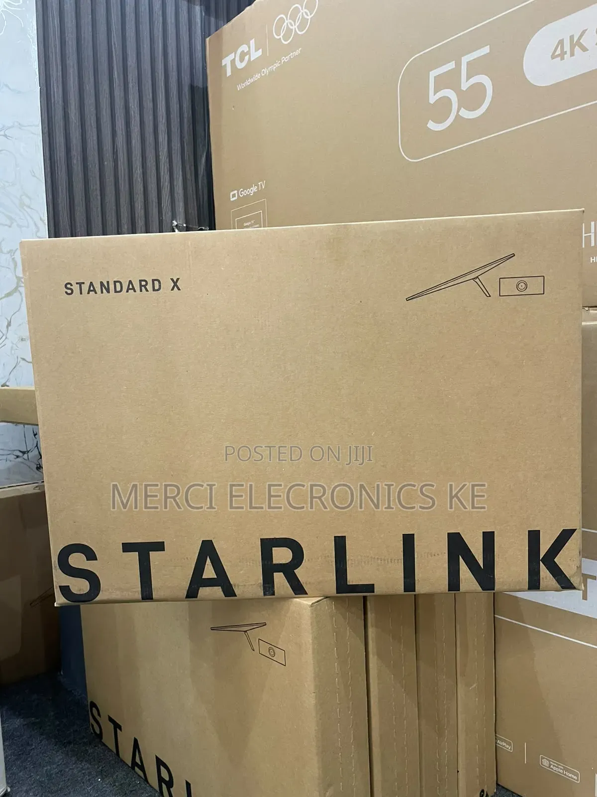 Starlink Standard X Gen 3