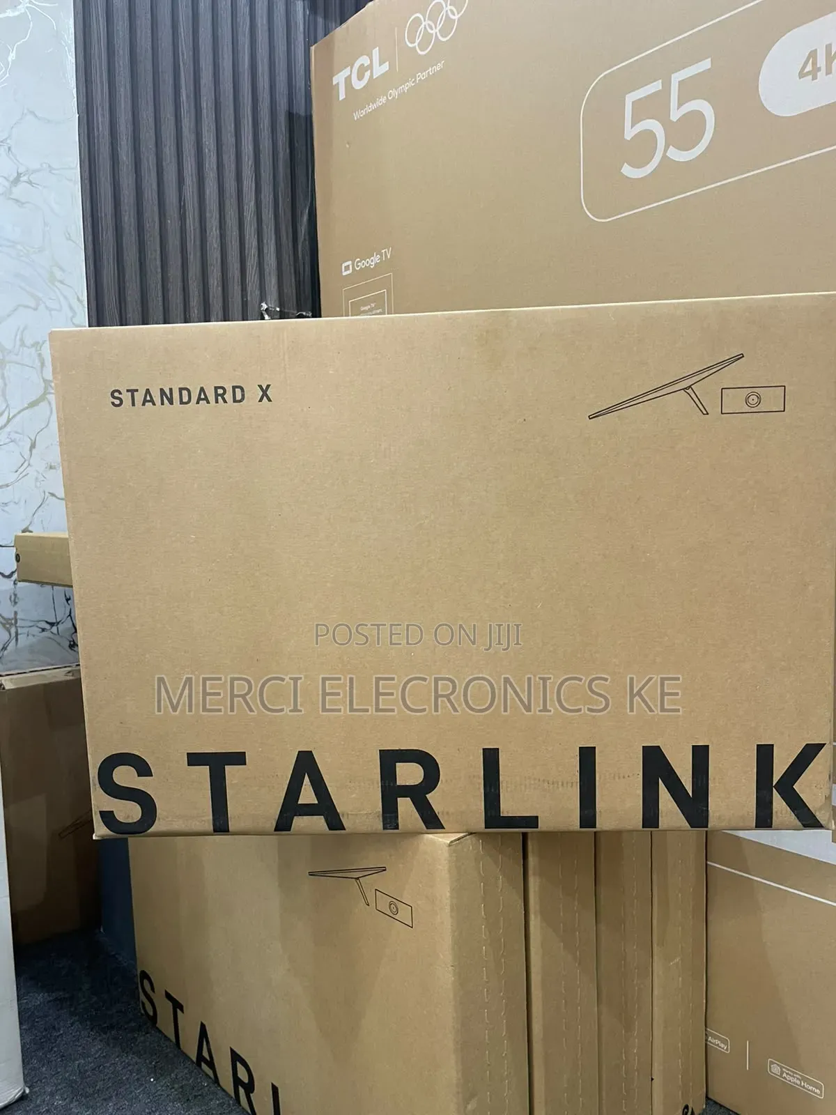 Starlink Standard X Gen 3