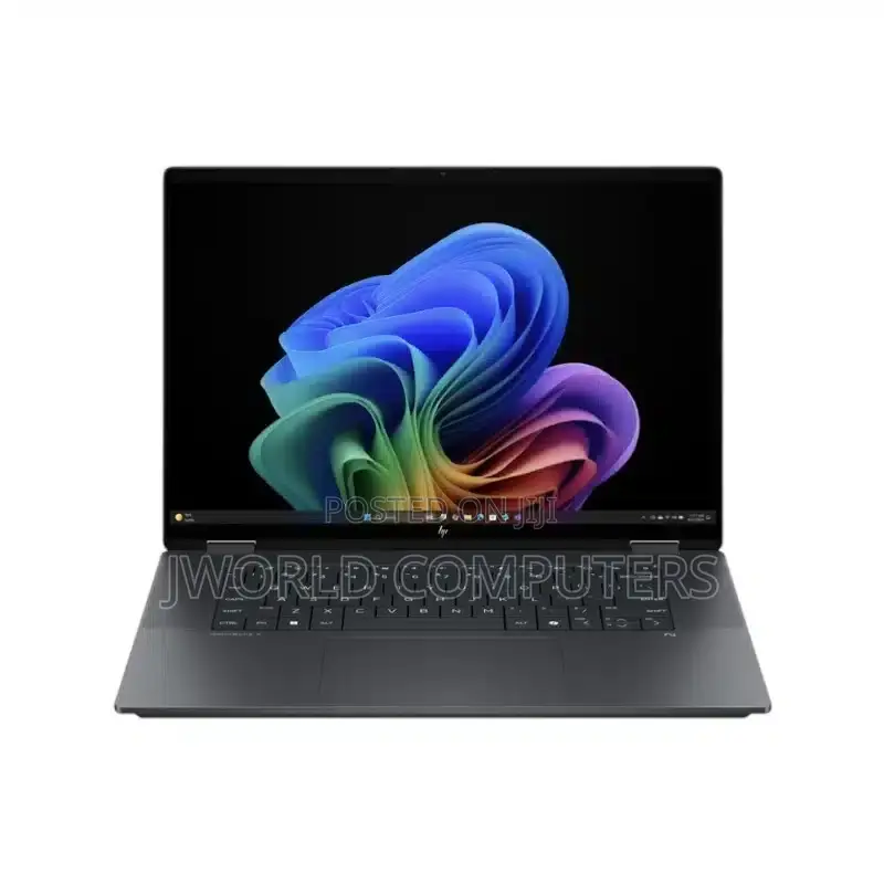 New Laptop HP OmniBook X Flip 14" 16GB Intel Core Ultra 7 SSD 1T