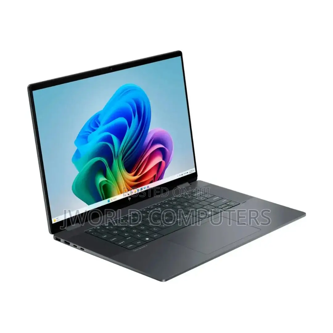 New Laptop HP OmniBook X Flip 14" 16GB Intel Core Ultra 7 SSD 1T