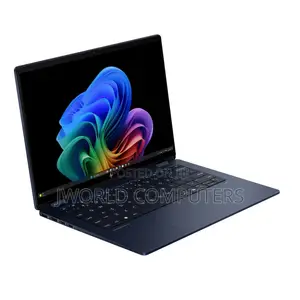 New Laptop HP OmniBook X Flip 14" 16GB Intel Core Ultra 7 SSD 1T
