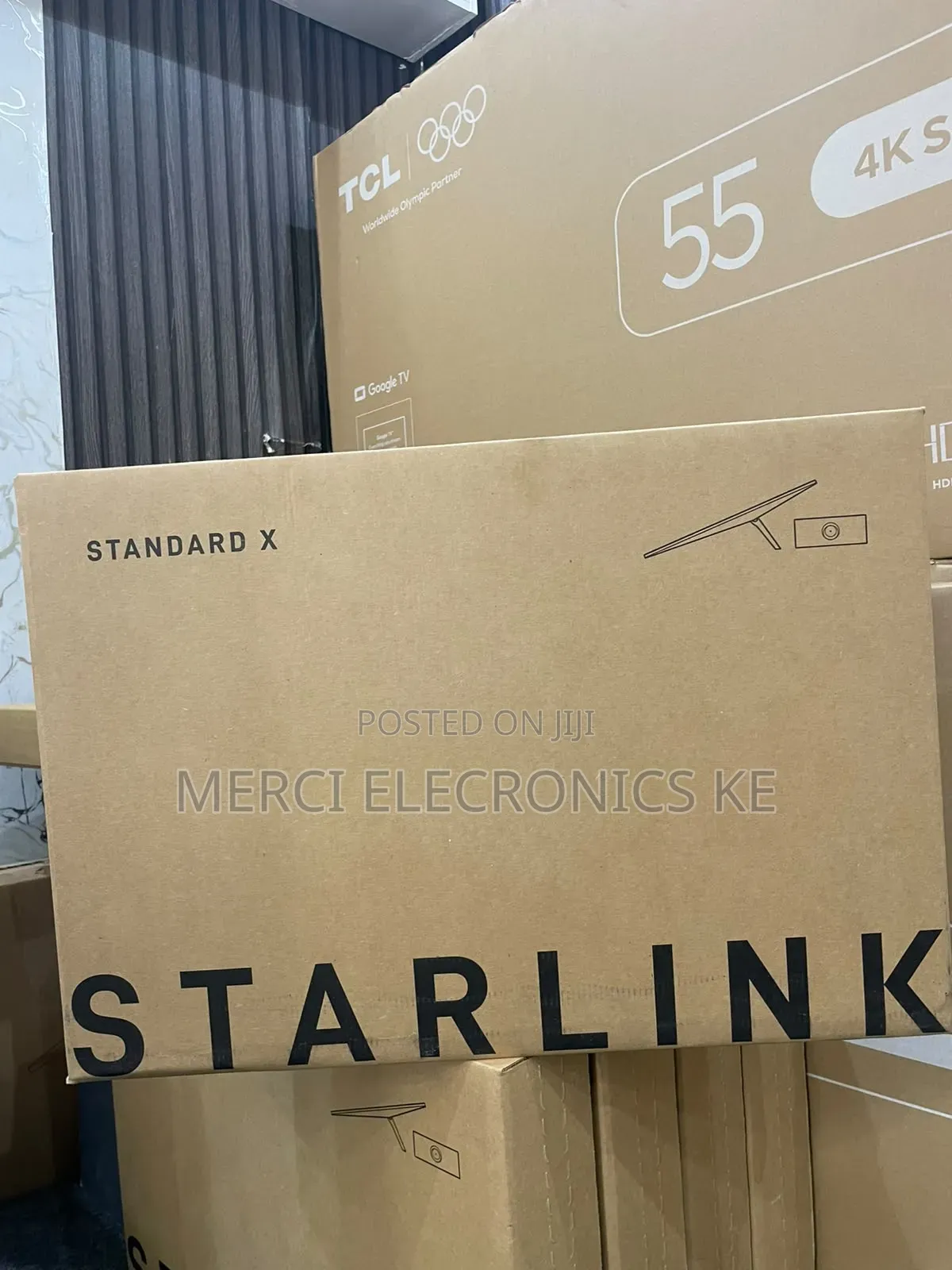 Starlink Standard X Gen 3