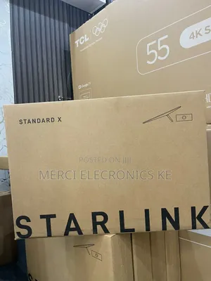 Starlink Standard X Gen 3