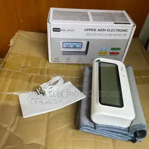 USB Cable KWL-B619 Upper Arm Electronic Blood Pressure Monitor
