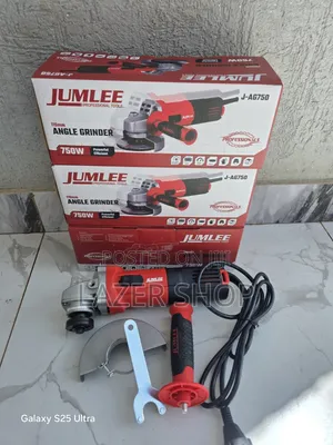 Angle Grinder 115mm Jumlee,750w
