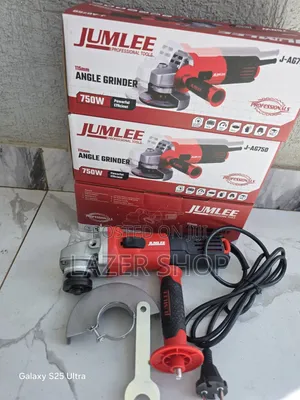 Angle Grinder 115mm Jumlee,750w
