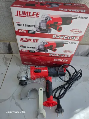 Angle Grinder 115mm Jumlee,750w