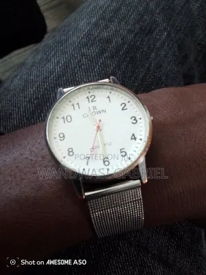 Ir Crown; Quartz