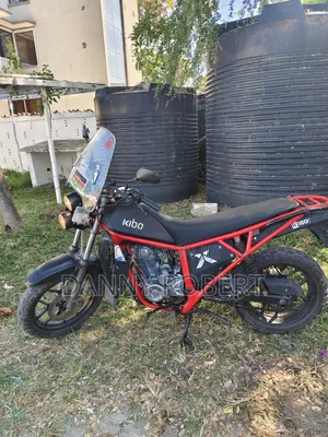 Kibo K160 2025 Red