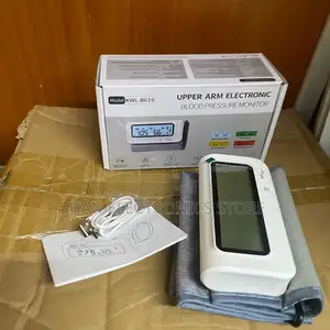 KWL-B619 Upper Arm Digital BP Measuring Machine for Home Health