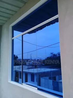 Affordable One Way Reflective Window Film Kenya