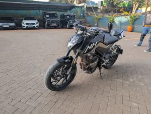 CFMoto 300NK 2021 Black