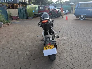 CFMoto 300NK 2021 Black