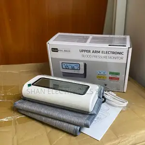 Large LCD KWL-B619 Electronic Blood Pressure Testing Device